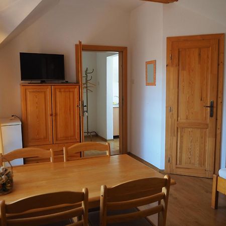 Privat Alenka Hotel Liptovsky Mikulas Luaran gambar