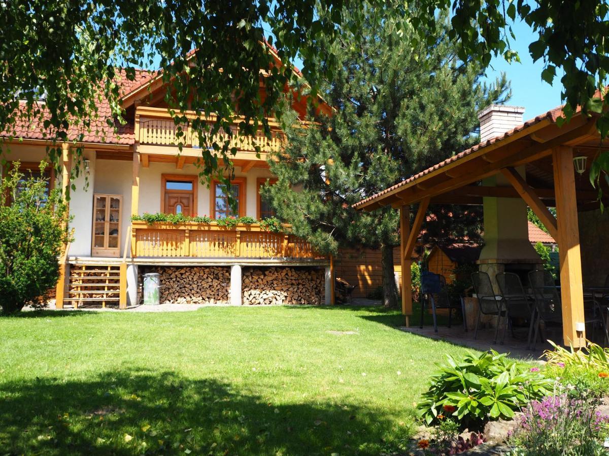 Privat Alenka Hotel Liptovsky Mikulas Luaran gambar