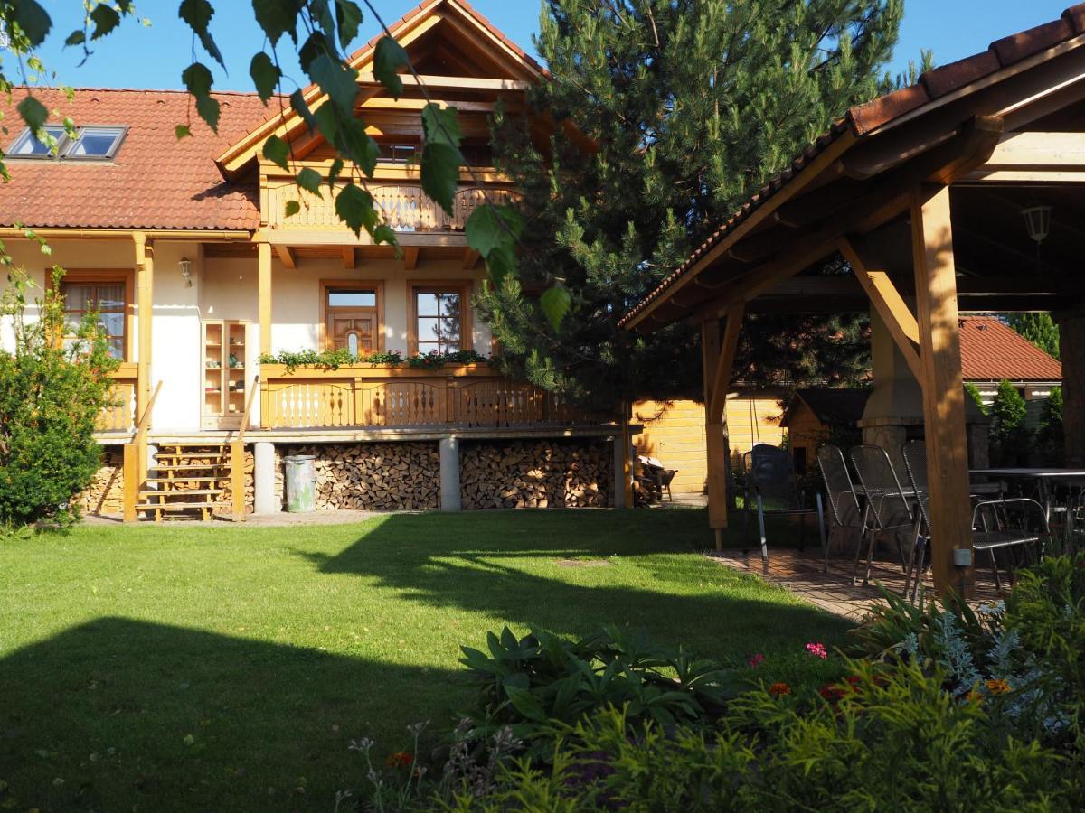 Privat Alenka Hotel Liptovsky Mikulas Luaran gambar