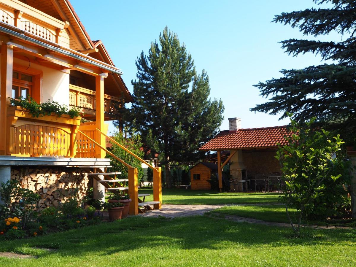 Privat Alenka Hotel Liptovsky Mikulas Luaran gambar