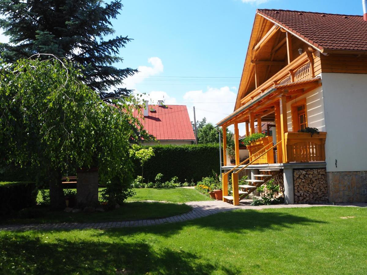 Privat Alenka Hotel Liptovsky Mikulas Luaran gambar