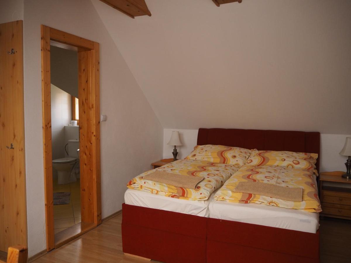Privat Alenka Hotel Liptovsky Mikulas Luaran gambar