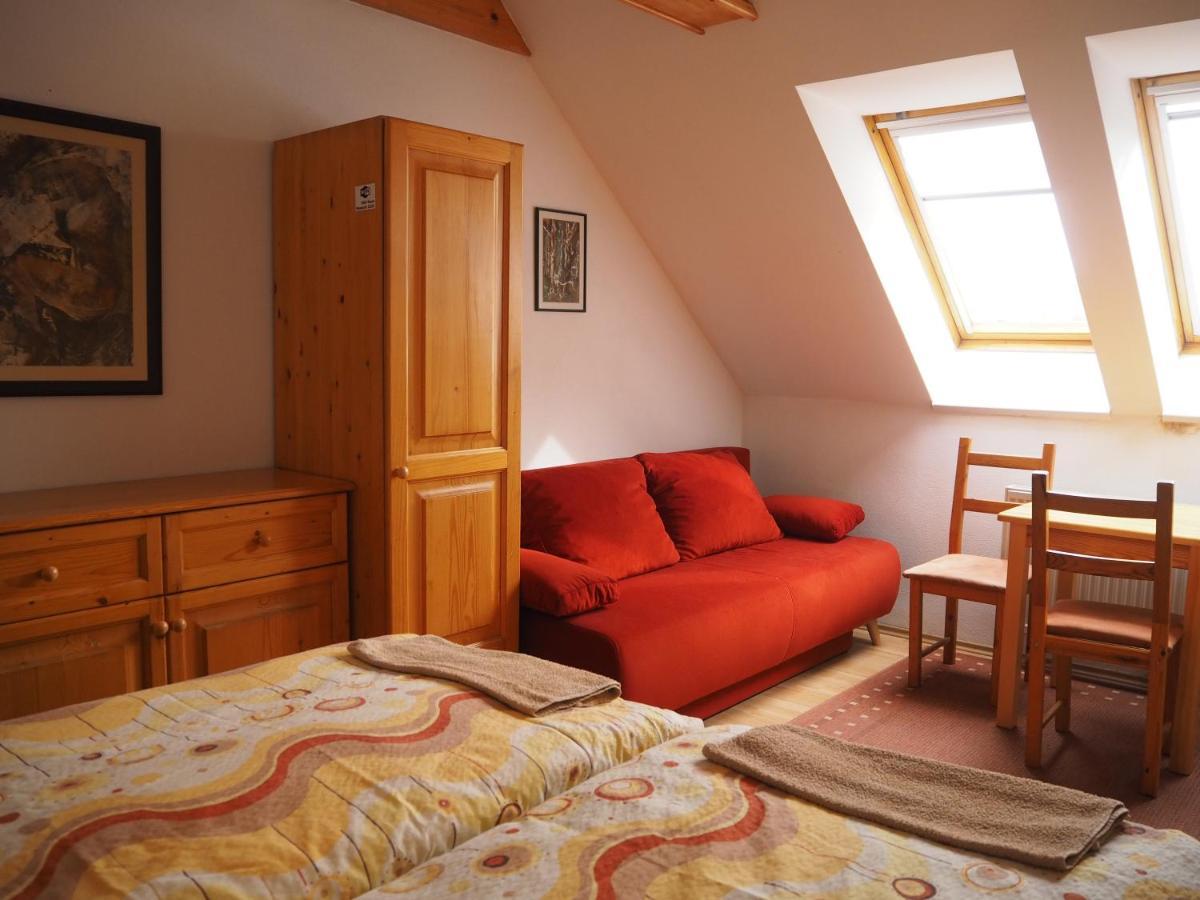 Privat Alenka Hotel Liptovsky Mikulas Luaran gambar