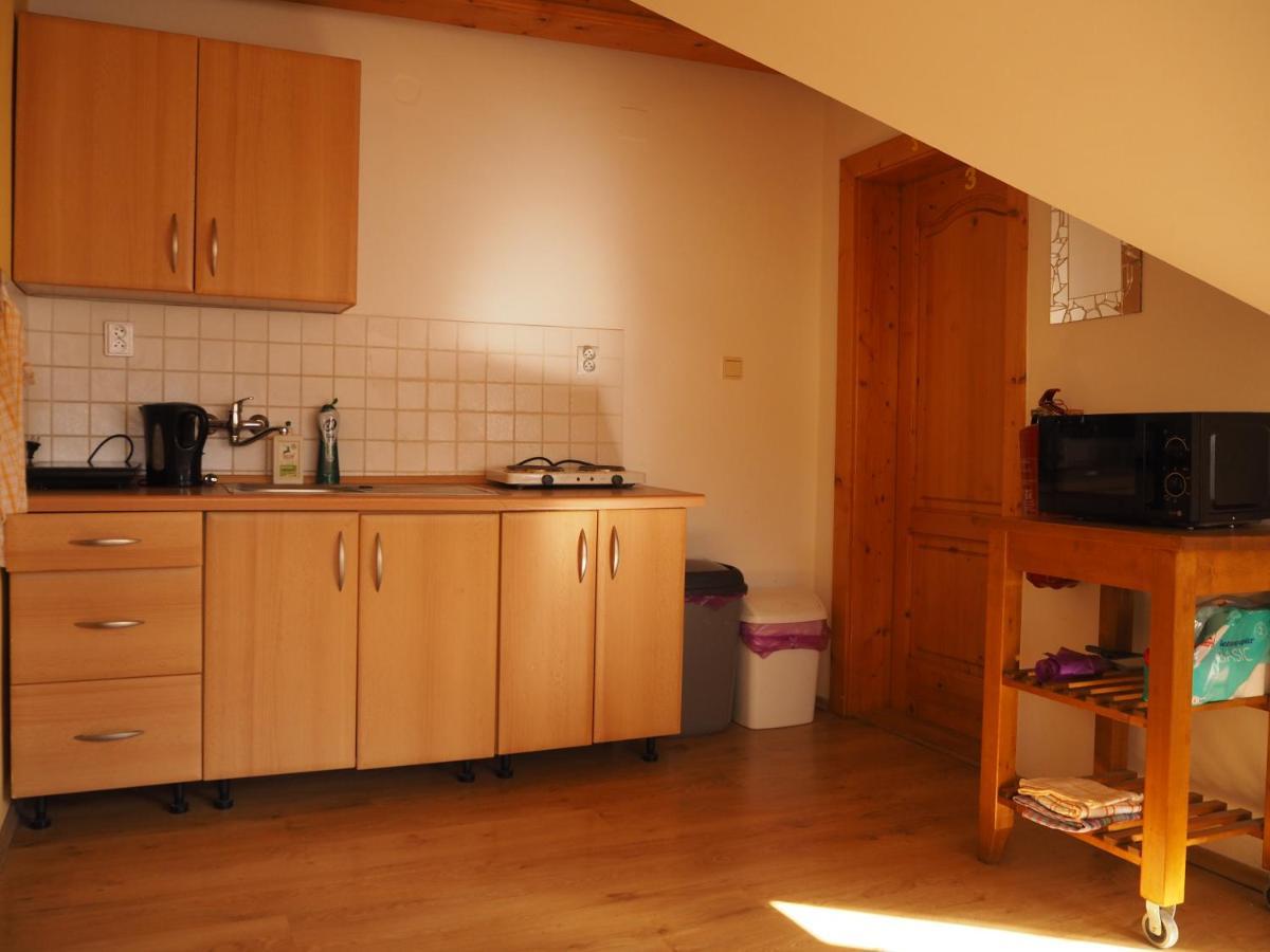 Privat Alenka Hotel Liptovsky Mikulas Luaran gambar