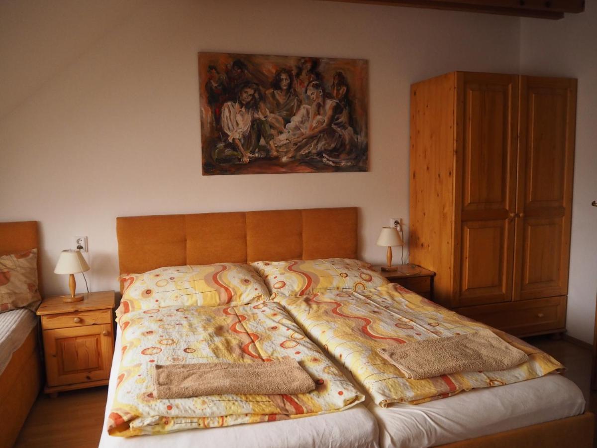 Privat Alenka Hotel Liptovsky Mikulas Luaran gambar