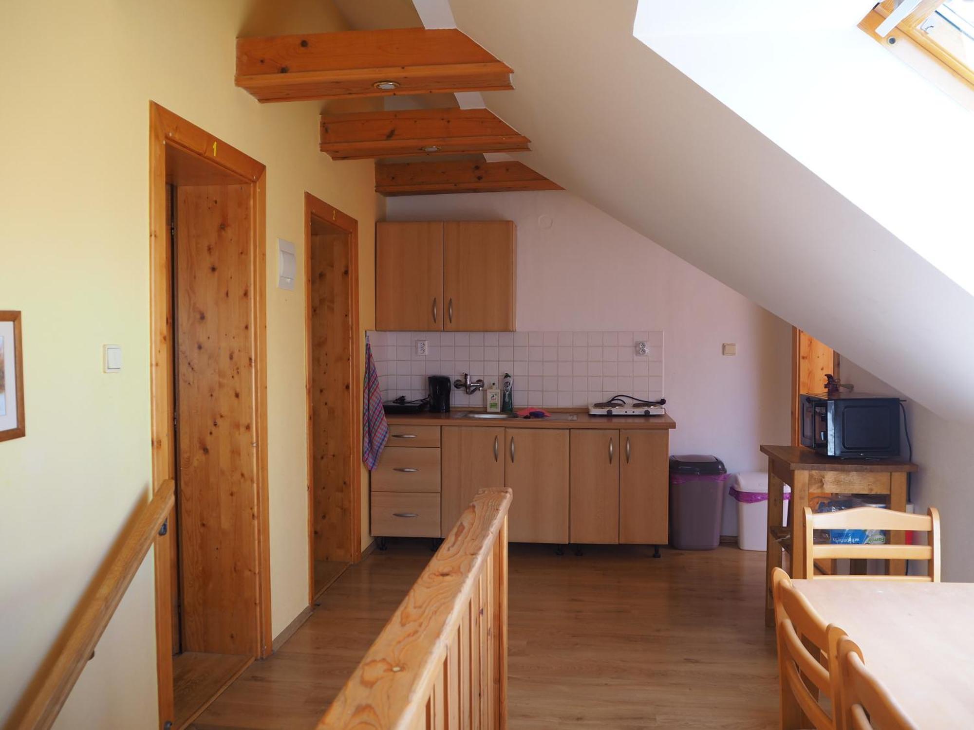 Privat Alenka Hotel Liptovsky Mikulas Luaran gambar