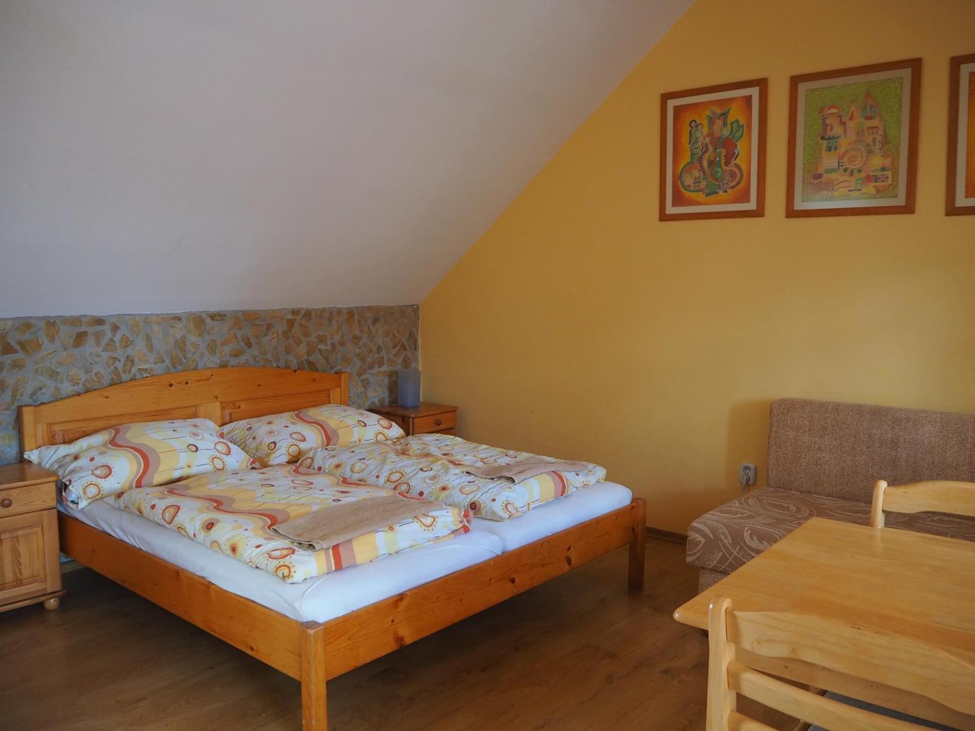 Privat Alenka Hotel Liptovsky Mikulas Luaran gambar