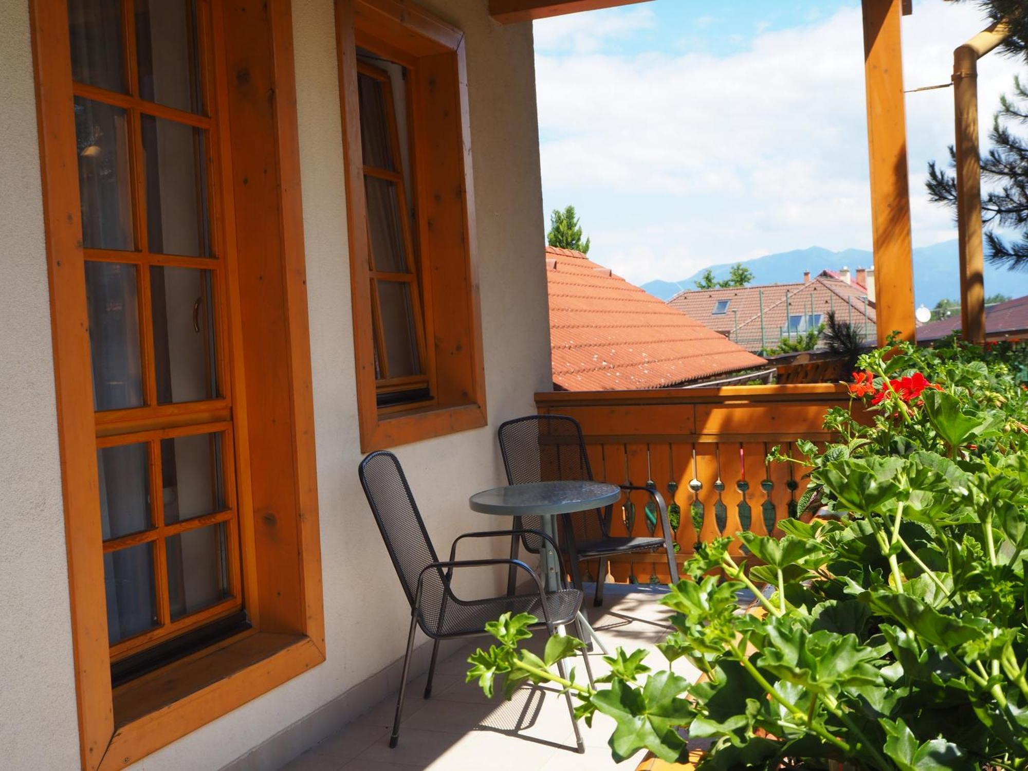 Privat Alenka Hotel Liptovsky Mikulas Luaran gambar