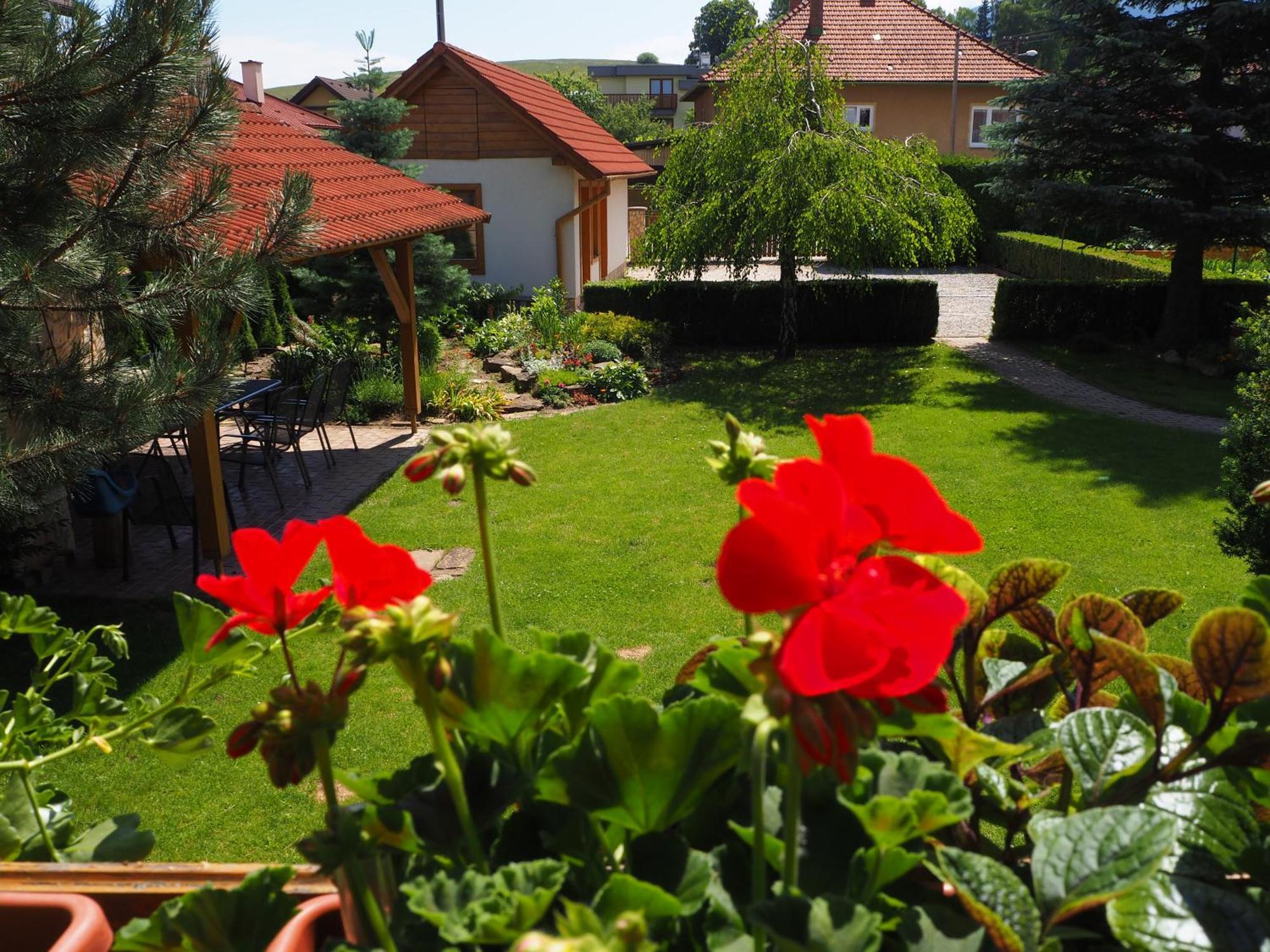 Privat Alenka Hotel Liptovsky Mikulas Luaran gambar